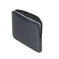 Rivacase 5123 33,8 cm (13.3") Funda Gris