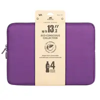 Rivacase Suzuka 7703 35,6 cm (14") Funda Violeta