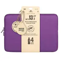 Rivacase Suzuka 7703 35,6 cm (14") Funda Violeta
