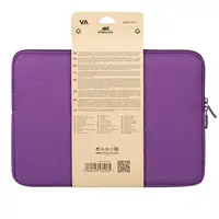 Rivacase Suzuka 7703 35,6 cm (14") Funda Violeta