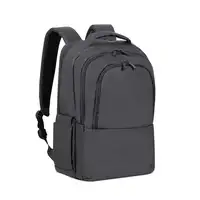 Rivacase Tegel mochila Mochila informal Negro Poliéster