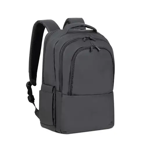 Rivacase Tegel mochila Mochila informal Negro Poliéster