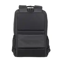 Rivacase Tegel mochila Mochila informal Negro Poliéster