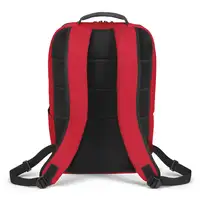 DICOTA D32121-RPET mochila Mochila informal Rojo Poliéster, Tereftalato de polieti