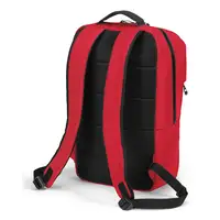 DICOTA D32121-RPET mochila Mochila informal Rojo Poliéster, Tereftalato de polieti