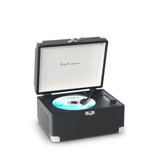 Reproductor de CD Boogie PRIXTON con Bluetooth