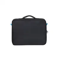 Rivacase 8087 40,6 cm (16") Bandolera Negro