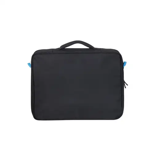 Rivacase 8087 40,6 cm (16") Bandolera Negro