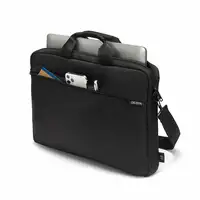 DICOTA D32091-RPET maletines para portátil 35,8 cm (14.1") Maletín Negro