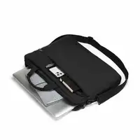 DICOTA D32091-RPET maletines para portátil 35,8 cm (14.1") Maletín Negro
