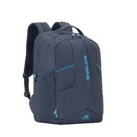Rivacase 7861 43,9 cm (17.3") Mochila Azul