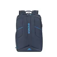 Rivacase 7861 43,9 cm (17.3") Mochila Azul