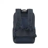 Rivacase 7861 43,9 cm (17.3") Mochila Azul