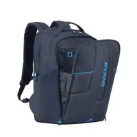 Rivacase 7861 43,9 cm (17.3") Mochila Azul
