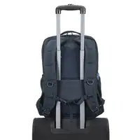 Rivacase 7861 43,9 cm (17.3") Mochila Azul