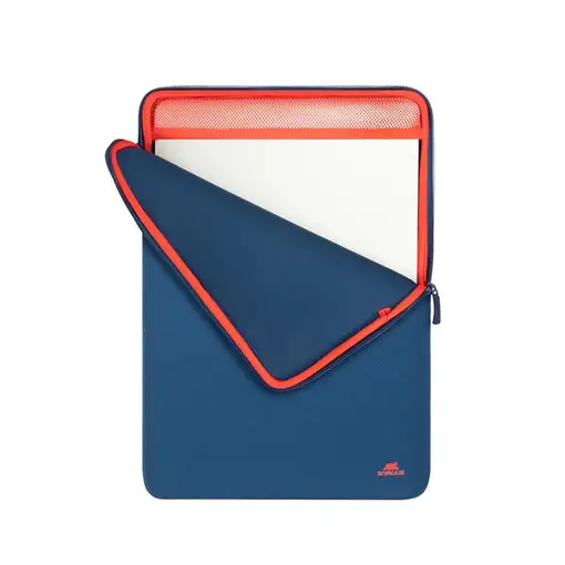 Rivacase 5224 39,6 cm (15.6") Funda Azul