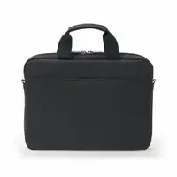 DICOTA Eco Slim Case BASE 39,6 cm (15.6") Maletín Toploader Negro