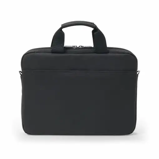 DICOTA Eco Slim Case BASE 39,6 cm (15.6") Maletín Toploader Negro