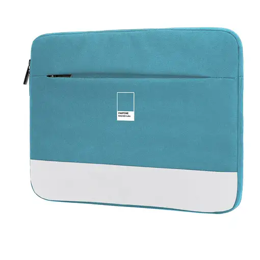 Pantone PT-BPC001G1 maletines para portátil 40,6 cm (16") Funda Azul