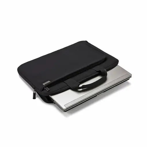 DICOTA D31181 maletines para portátil 35,8 cm (14.1") Funda Negro