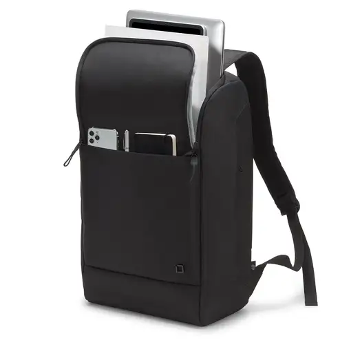 DICOTA Eco MOTION 13 - 15.6" 39,6 cm (15.6") Mochila Negro