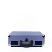 Tocadiscos Bluetooth VC400 PRIXTON Reproductor y Convertidor de Vinilos - Lila