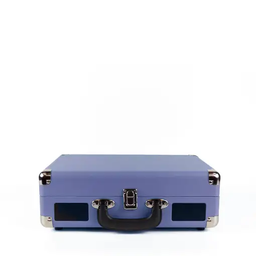 Tocadiscos Bluetooth VC400 PRIXTON Reproductor y Convertidor de Vinilos - Lila