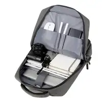 L-Link LL-9020A maletines para portátil 39,6 cm (15.6\) Mochila Negro