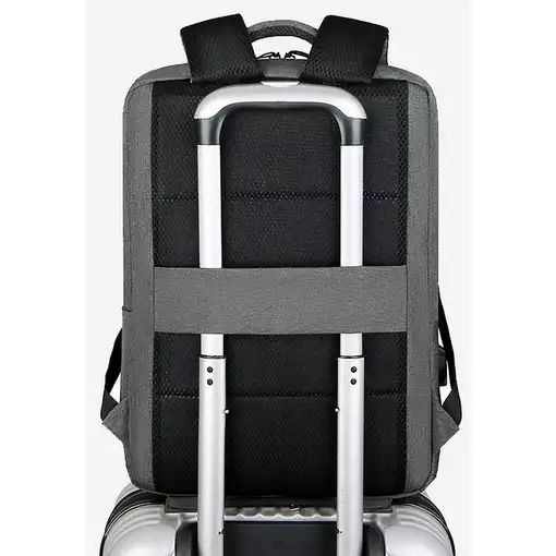 L-Link LL-9020A maletines para portátil 39,6 cm (15.6\) Mochila Negro