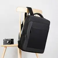 L-Link LL-9020A maletines para portátil 39,6 cm (15.6\) Mochila Negro