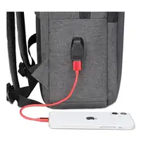 L-Link LL-9020A maletines para portátil 39,6 cm (15.6\) Mochila Negro