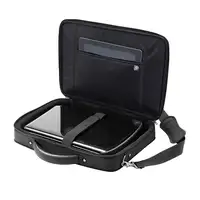 DICOTA Eco Multi COMPACT 14-15.6" 39,6 cm (15.6") Maletín Negro