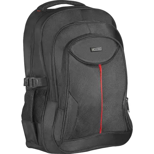 Defender Carbon 39,6 cm (15.6") Mochila Negro