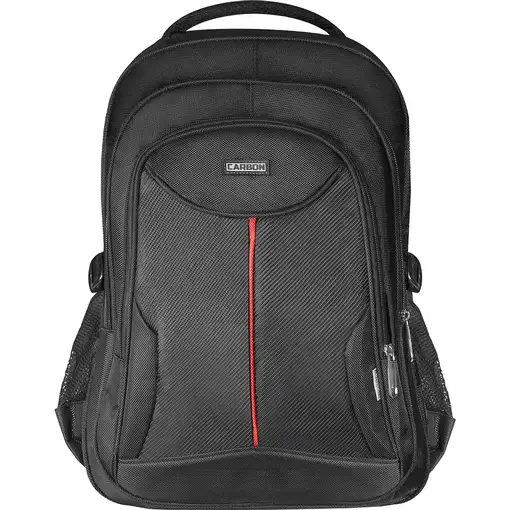 Defender Carbon 39,6 cm (15.6") Mochila Negro
