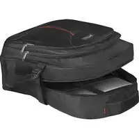 Defender Carbon 39,6 cm (15.6") Mochila Negro