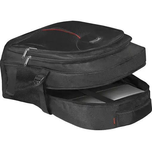 Defender Carbon 39,6 cm (15.6") Mochila Negro
