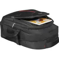 Defender Carbon 39,6 cm (15.6") Mochila Negro