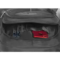 Defender Carbon 39,6 cm (15.6") Mochila Negro