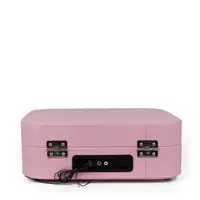 Tocadiscos Bluetooth VC600 PRIXTON Reproductor y Convertidor de Vinilos - Rosa