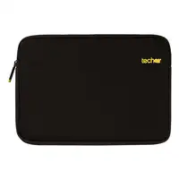 Techair Classic essential 35,8 cm (14.1") Funda Negro