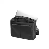 NATEC Gazelle 39,6 cm (15.6") Maletín Negro