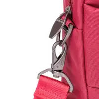 Rivacase 8630 39,6 cm (15.6") Bandolera Rojo