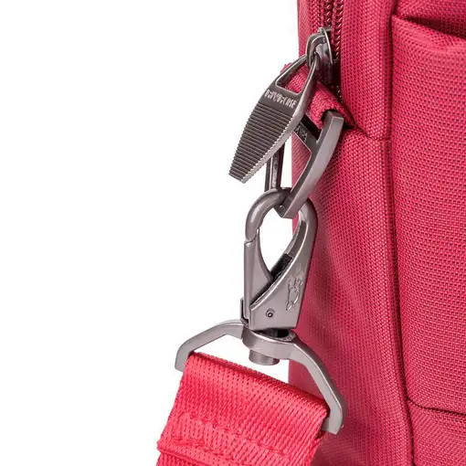 Rivacase 8630 39,6 cm (15.6") Bandolera Rojo