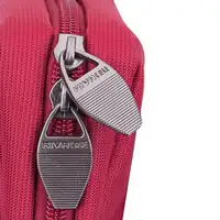 Rivacase 8630 39,6 cm (15.6") Bandolera Rojo