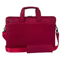 Rivacase 8630 39,6 cm (15.6") Bandolera Rojo