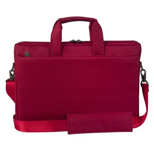 Rivacase 8630 39,6 cm (15.6") Bandolera Rojo