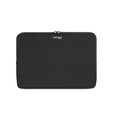 NATEC CORAL 15.6 39,6 cm (15.6") Funda Negro