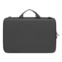 Rivacase 5131 Maletín rígido negro para portátil de 15,6