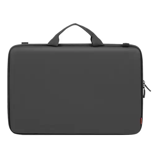 Rivacase 5131 Maletín rígido negro para portátil de 15,6