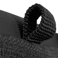 Rivacase 5131 Maletín rígido negro para portátil de 15,6